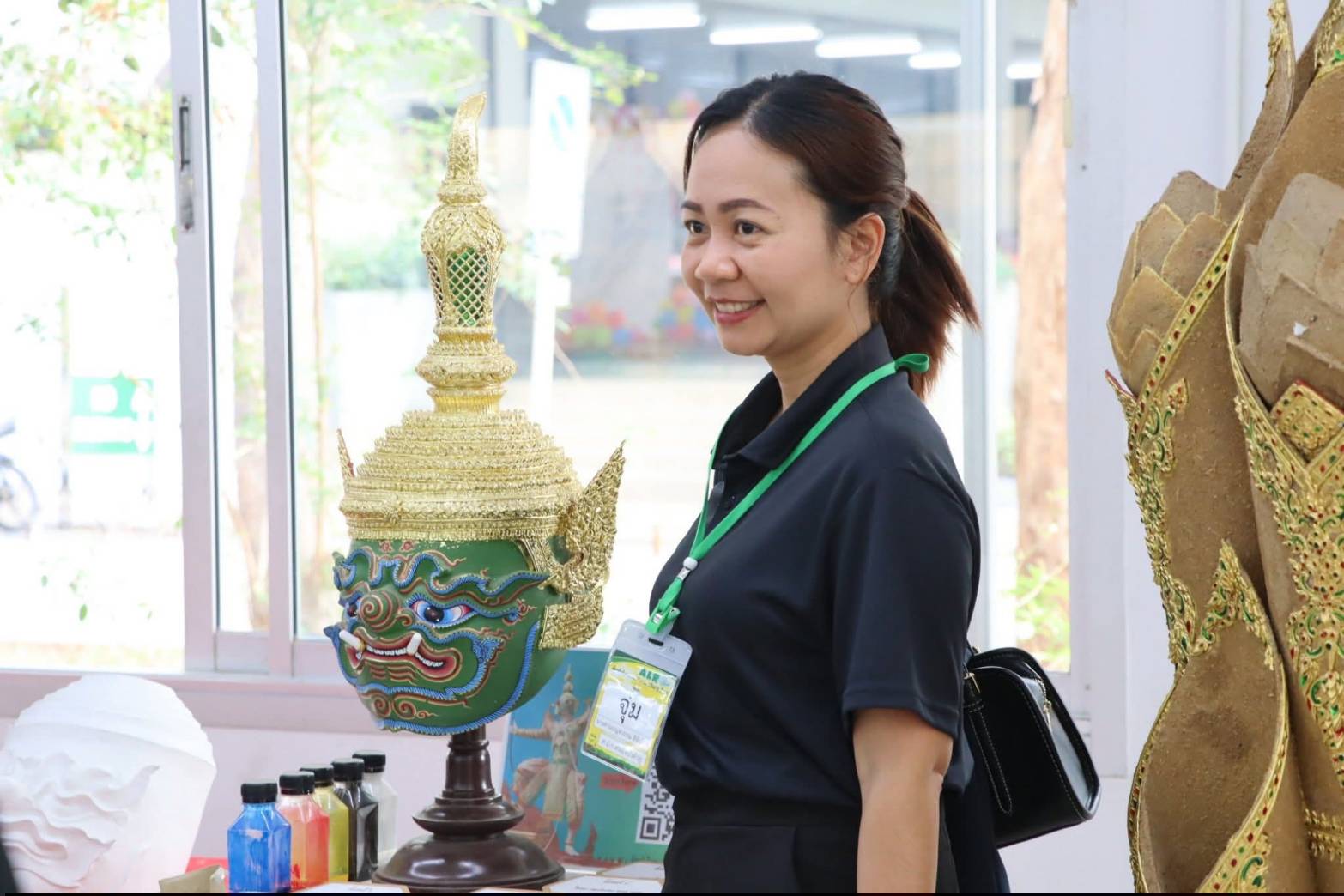 title - ผู้อำนวยการกลุ่มฝึกอบรมและการพัฒนาผลิตภัณฑ์ (ศพส.) ได้รับเชิญเป็นผู้บรรยายพิเศษ  ให้แก่ ข้าราชการใหม่ รุ่นที่ 10 หลักสูตร ต้นกล้าข้าราชการ ประจำปีงบประมาณ พ.ศ. 2569 ณ ห้องประชุมอาคาร 100 ปี ศูนย์ส่งเสริมและพัฒนาอาชีพเสริมนอกภาคการเกษตร